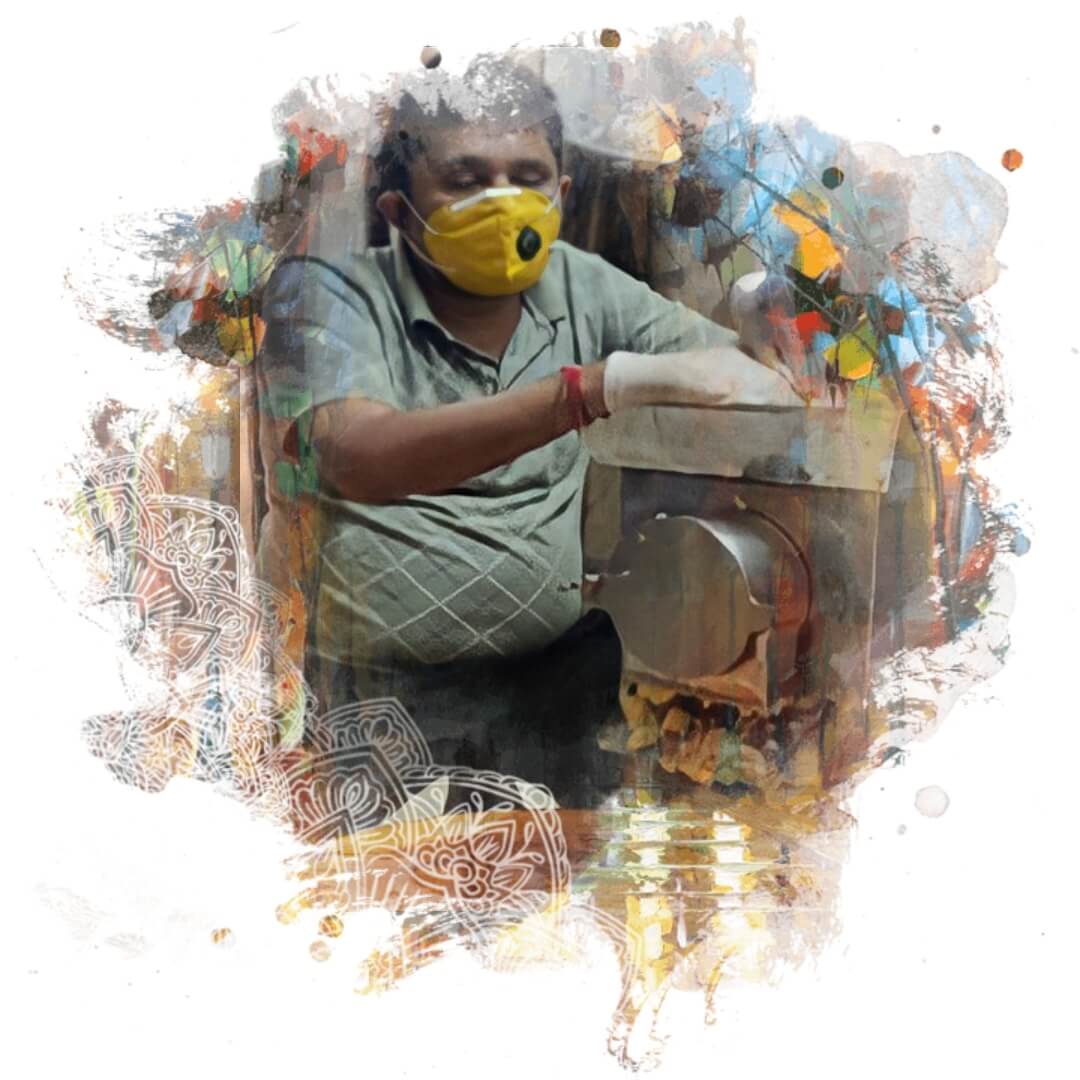 Tasti's Vendor Story