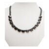 Big-Rectangular-Shaped-Gun-Metal-Necklace-3