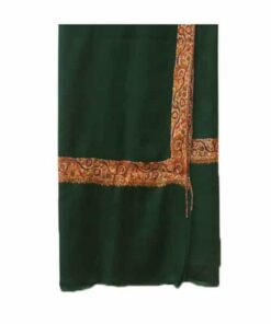 Green-colour-Shawl-01