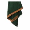 Green-colour-Shawl