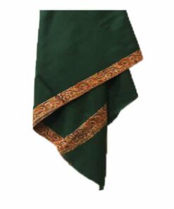 Green-colour-Shawl