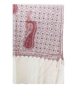 Off-White-full-embroidary-shawl