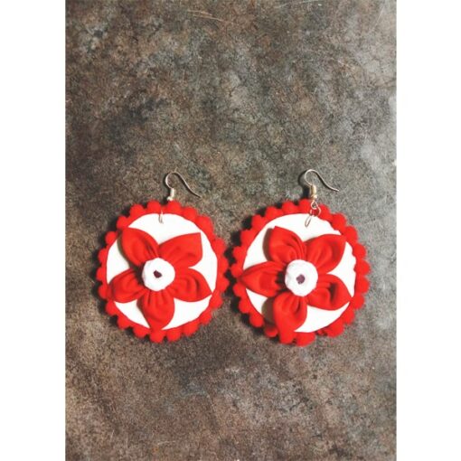 Red-flower-necklace-earrings-3