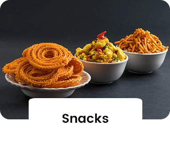 Snacks category min 1