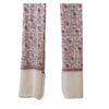 White-colour-stole