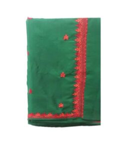 green-crape-saree-02