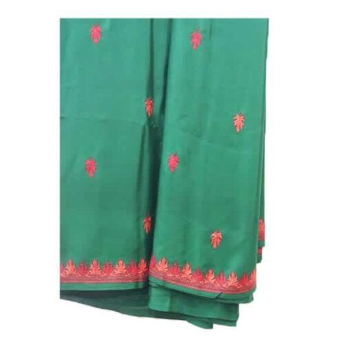 green-crape-saree-03