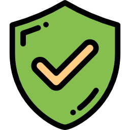 secure-shield icon