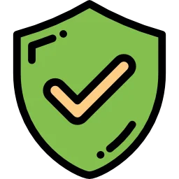secure-shield icon