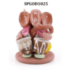 Ganesha Idol with Tabla