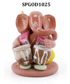 Ganesha Idol with Tabla