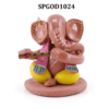 Ganesha Idol with Flute