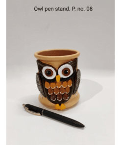 Owl Pen Stand