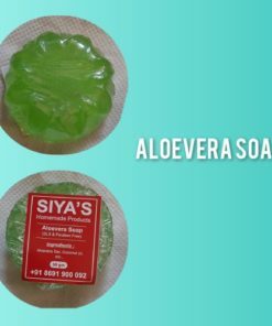 Aloevera Soap