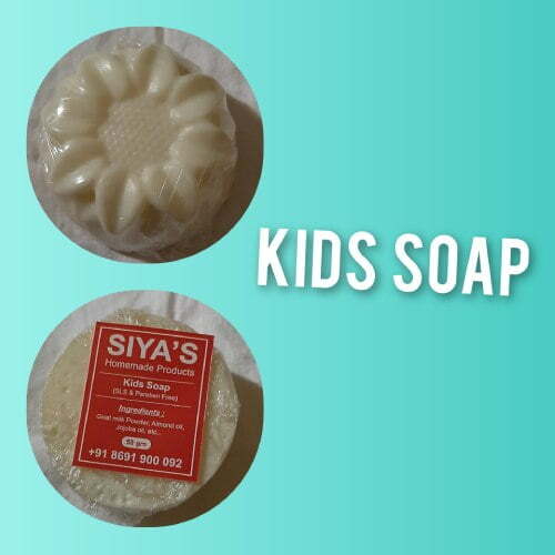 baby soap