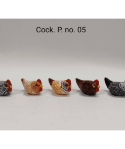 Cock Paper Weight