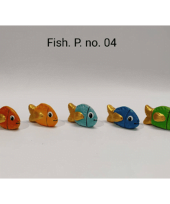 Fish Paper Weight