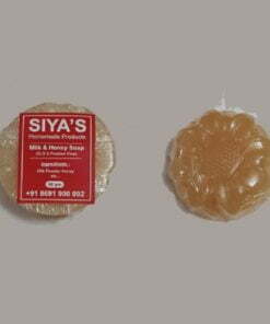 Milk And Honey Soap