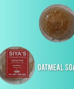 Oatmeal Soap