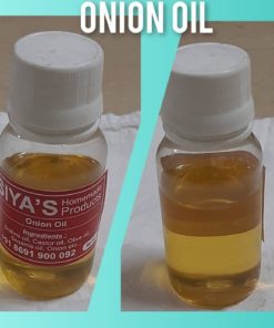 Hair Oil Onion (Hair Growth)