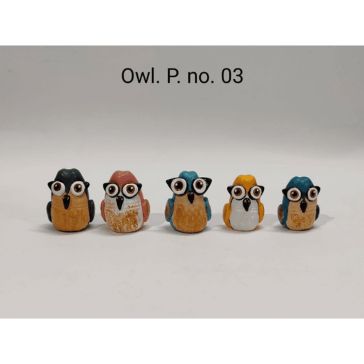 owl p no 3