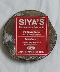 Papaya Soap