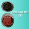 Refreshing Rose Soap