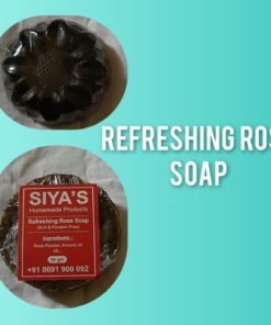 Refreshing Rose Soap