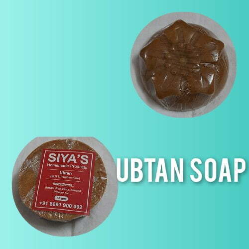 ubtan soap