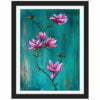 Flower Wall Painting