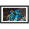 Radhakrishna Canvas Painting