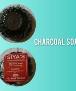 Charcoal Soap