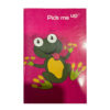Kids Pocket Notebook with Cartoon Animals