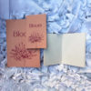 Bloom Soft Bound Pocket Notebook