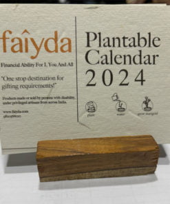 Customisable Seed Calender 2024