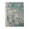 Hand Marbled Softbound Notebooks with Handmade Paper