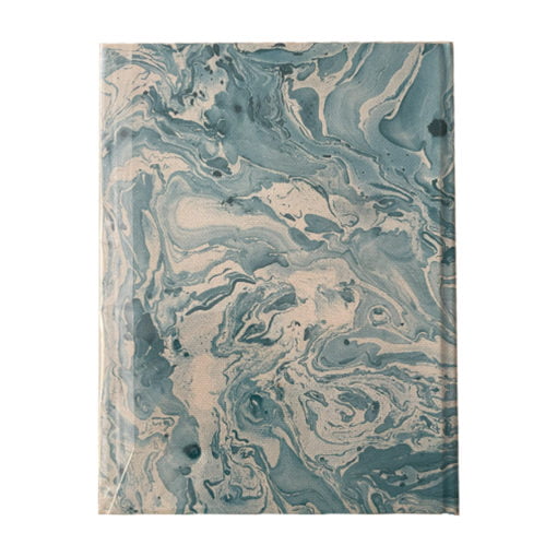 img6 Hard bound marble printed notebook